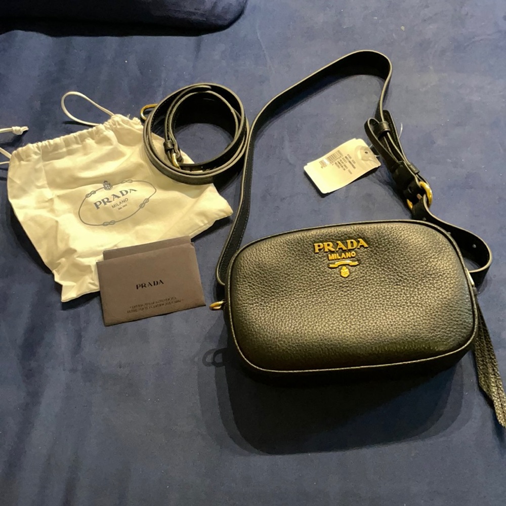 Prada purse